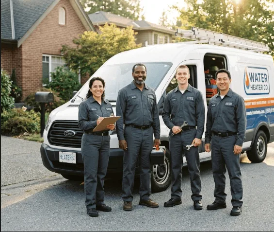 Water Heater Repair company in Madisonville, TX
