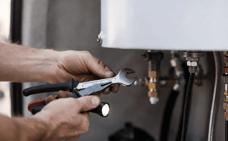 Why choose Water Heater Repair in Madisonville, TX